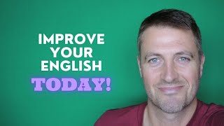 IMPROVE YOUR ENGLISH | ANGLOPOD