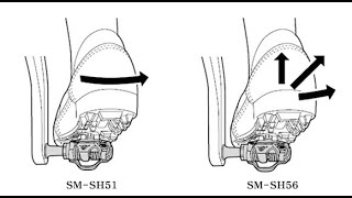 Cleats của Shimano SM-SH51 khác gì với SM-SH56? Lắp gì bây giờ 03.(TIKTOK VERSION)