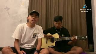 NEMEN-GILGA SAHID LAGU COVER RIFQI & RIFAI (Official Anggrung Project) Ngomongo njalukmu piye..