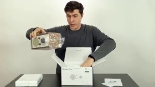 Tivoli Audio Model 1 Unboxing