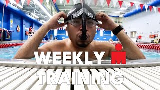 Week of IRONMAN Training | Road to Lake Placid: EP 12