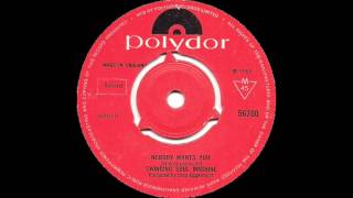 Swinging Soul Machine - Nobody Wants You