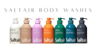 Saltair Body Wash