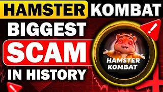 BIGGEST SCAM EVER? Tears and Shock Everywhere as Hamster Kombat list at 0.09/$