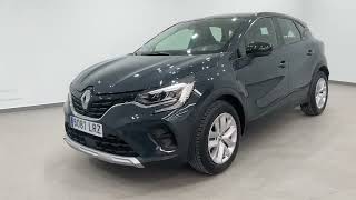 RENAULT CAPTUR TCE INTENS 74KW GLP 5P - Mat. 2021