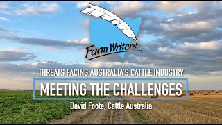 Meeting the challenges for red meat in Australia