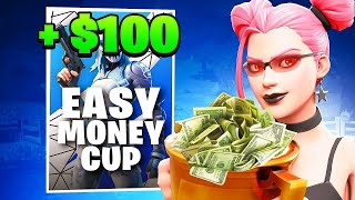 Live solo victory cup