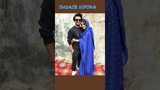 #beautiful😘couple🌹Shoaib❣ Dipika❣#