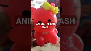 animal flash ball