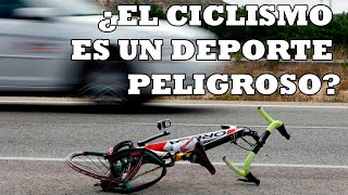 ¿El ciclismo es un deporte peligroso? BIKE AND ROLL