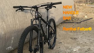 NEW HANDLEBAR | RENTAL FATBAR