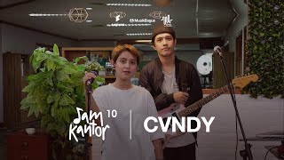 Jam Kantor Eps. 10 - CVNDY (CVNDY Live Performance & Talkshow)