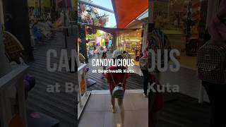 Cek Video Youtube Aku Liburan di Bali Yuk 🍭❤ #candylicious #beachwalkbali #liburanbali