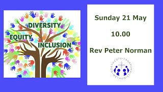 Sunday 21st May 10:00am. Northcote Takapuna Methodist Parish