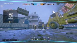 Tom Clancy's Rainbow Six® Siege-Devasto in Classificata