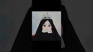 حجاب 🧕 تاج 👑