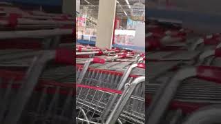 supermercado Assaí do RJ está preparado para um APOCALIPSE zumbi?