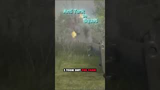 Which ANTI TANK effect do you like better, Squad vs. Hell Let Loose?