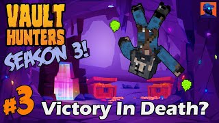 Victorious Unalives... I'll Keep Telling Myself That! - Vault Hunters Season 3 - Episode 3