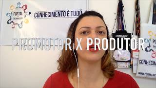 Qual a diferença entre um promotor e um produtor de eventos? Produtor de Eventos - Dani Martins