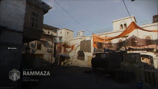 RAMMAZA - FFA with the XRK-M4 Legendary on MODERN WARFARE!