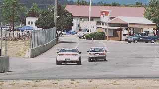 240 GETS FIXED & OPEN DRIFT!!!