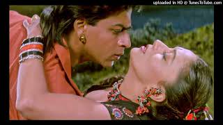 Dekha Tujhe Toh | Shahrukh Khan | Madhuri Dixit | Kumar Sanu | Alka Yagnik | Koyla | 90's Song