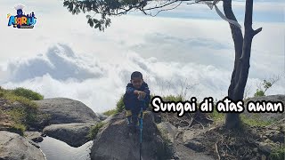 Sungai di atas Awan || Pendakian Sumbing Part 2