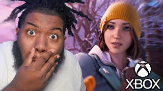 MAX CAULFIELD IS BACK??? - Life is Strange: Double Exposure Trailer Reaction (ft. @LookingForYuno )