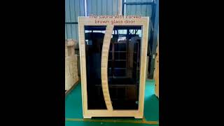 Xuzhou sauna equipment  Quality Control & Quality Assurance Inspection Wood Burning Sauna Stoves