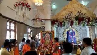 SAI BABA TEMPLE - Munnekollal,Marathahalli.( Satyanarayana Pooja On Guru Purnima )