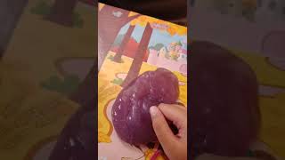 part 2 maini slime#short #slime