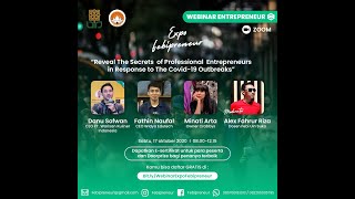 SEMINAR NASIONAL (WEBINAR) EXPO FEBIPRENEUR 3rd