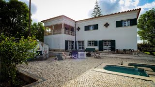 ✨ Classic Villa in Pinhal Novo, Setúbal Portugal - Elegant Real Estate Video Tour by Repropix ✨