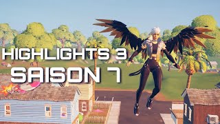 GTA ✨Fortnite Highlights saison 7 épisode 3 #fortnite #fortniteclips