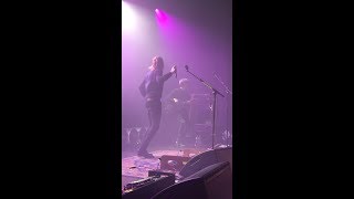 Philipp Poisel Live Bierhuebli Bern 09.02.2019 - Ich will nur...