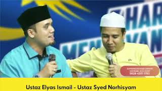 Ustaz menyanyi sempena Merdeka