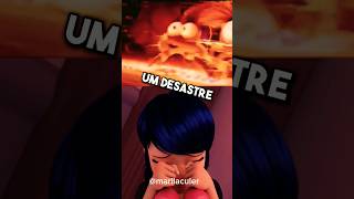 OS DIVERTIDAMENTE DA MARINETTE 😅 #miraculous #ladybug #divertidamente2