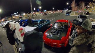 TOOK OUT THE 1JZ RX7!!! & S13 REFRESH STARTS NOW