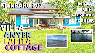 VILLA di ANYER Cocok Buat ROMBONGAN REVIEW Terbaru November 2021