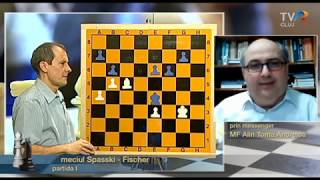 Emisiunea 285 Regi și Pioni - "Bobby Fischer - despre meciul secolului 20"