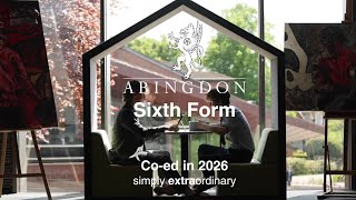 Abingdon School Sixth Form