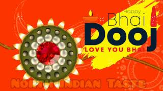 Happy Bhai Dooj Status 2022 | Bhaubeej Status 2022 | Bhai Tika Status 2022 | Bhai Phonta Tika Status