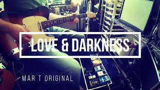 Love & Darkness / Mar T Music / Fender Telecaster / Blues Junior / Volume Pedal