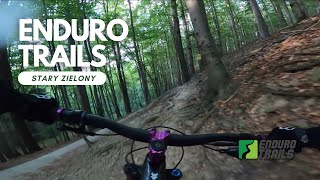 Stary Zielony // Enduro Trails - Bielsko-Biała 2023