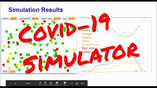 Scratch Tutorial: Covid-19 Simulator (Part 1)