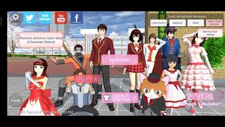 Sakura.....Cara membuat Masjid di game sakura school simulator