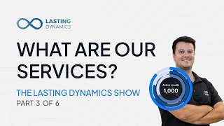 (3 of 6) What are our services? #devops #dataops #services #virtualreality #interview #translation