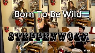 Born To Be Wild - Steppenwolf Heavy Rock cover by Bohle