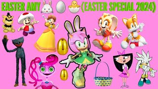 EASTER AMY🐰🥚🐣(EASTER SPECIAL 2024)